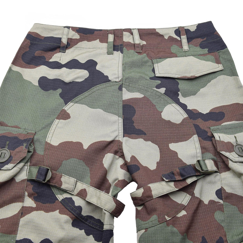 Tacgear merk Franse militaire stijl gevechtsbroek cce camo ripstop vracht tactisch