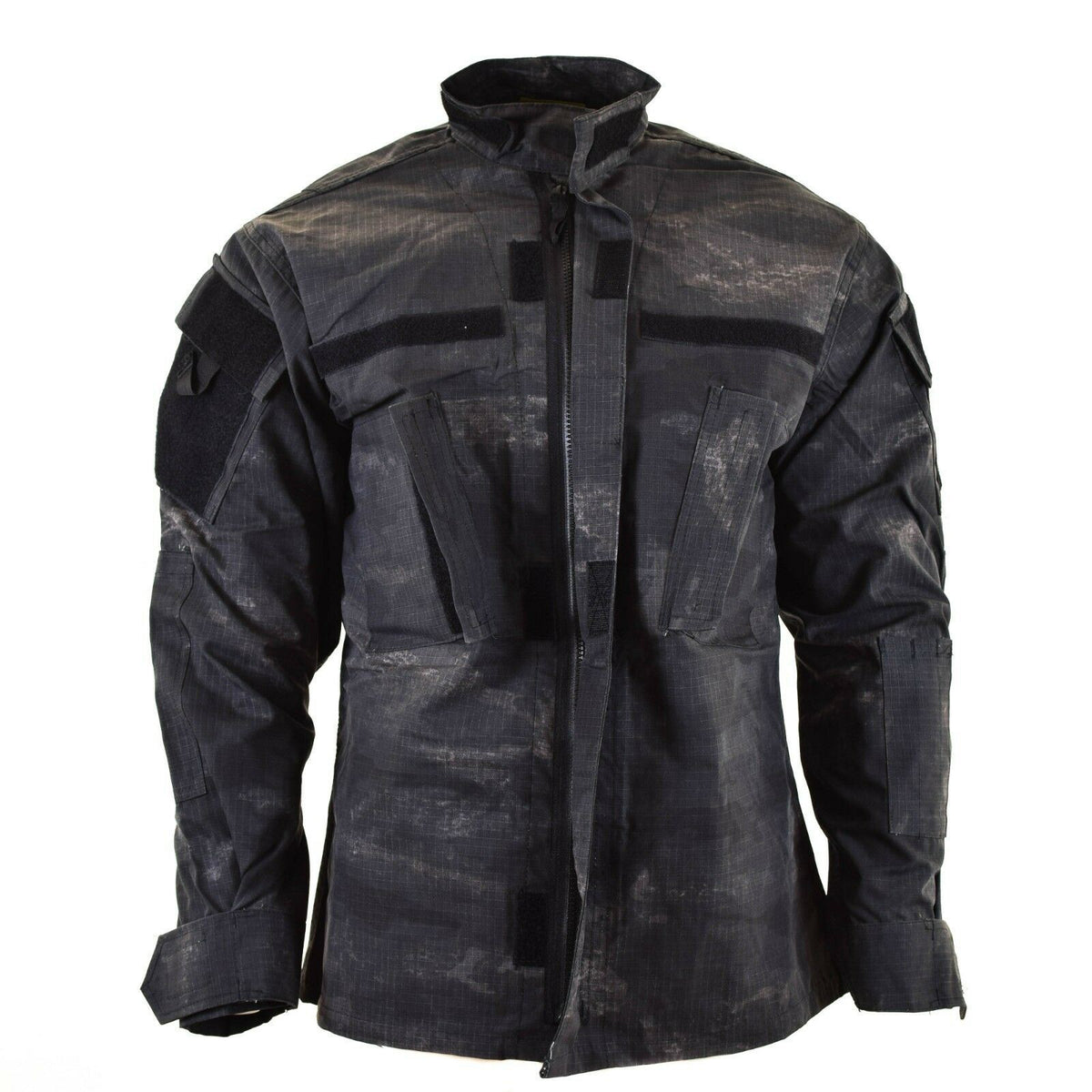 MILITARY JACKET 改討版 Avirex Reconstructed Split Hood Military Jacket – Alex Maxamenko