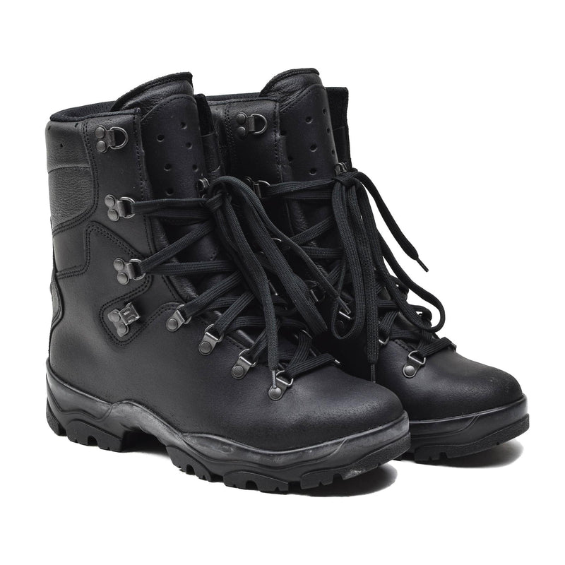 Genuine French Military Feline ranger boots Gore-Tex® lining field footwear NEW