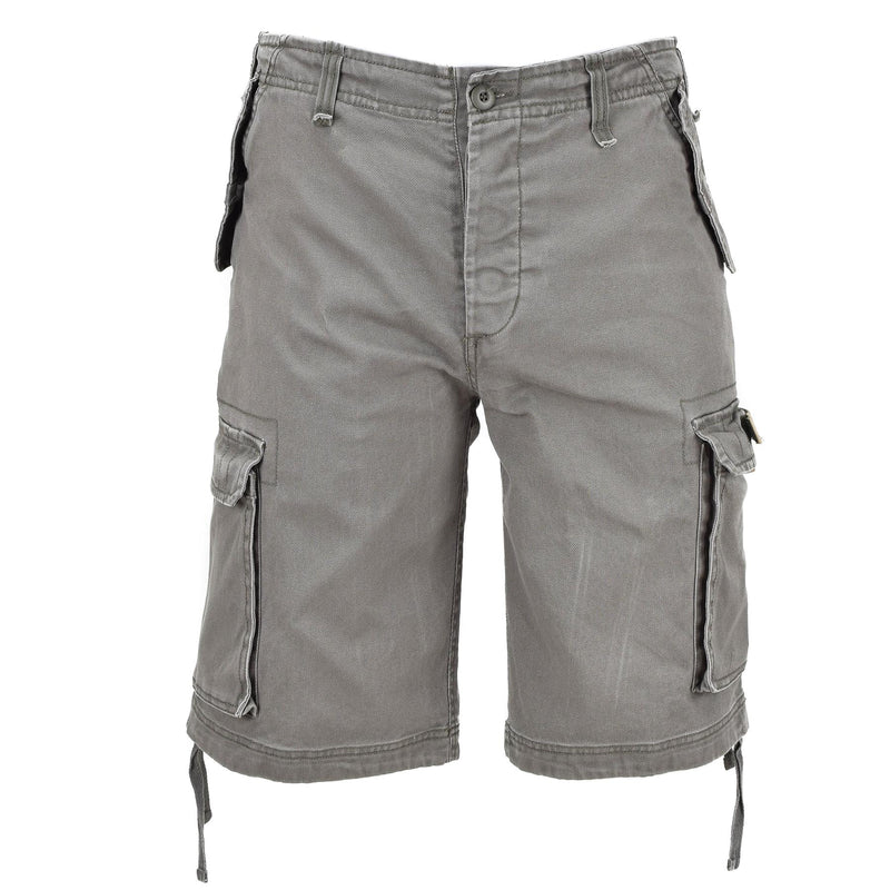 Marca MIL-TEC Estilo militar Moleskin paracaidista de oliva