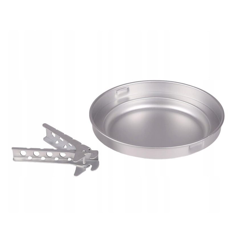 Mil-Tec aluminiowy zestaw kuchenny
