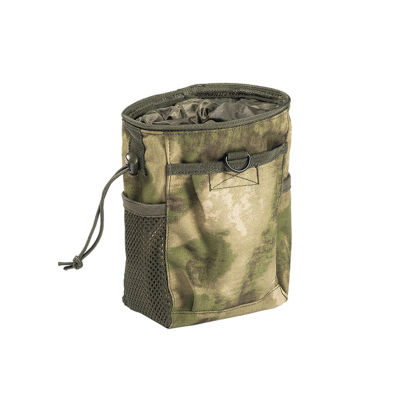 MIL-TEC vacío Mag Shell Pouch Molle System Cartucho de cartucho Vacío Magazines Bag