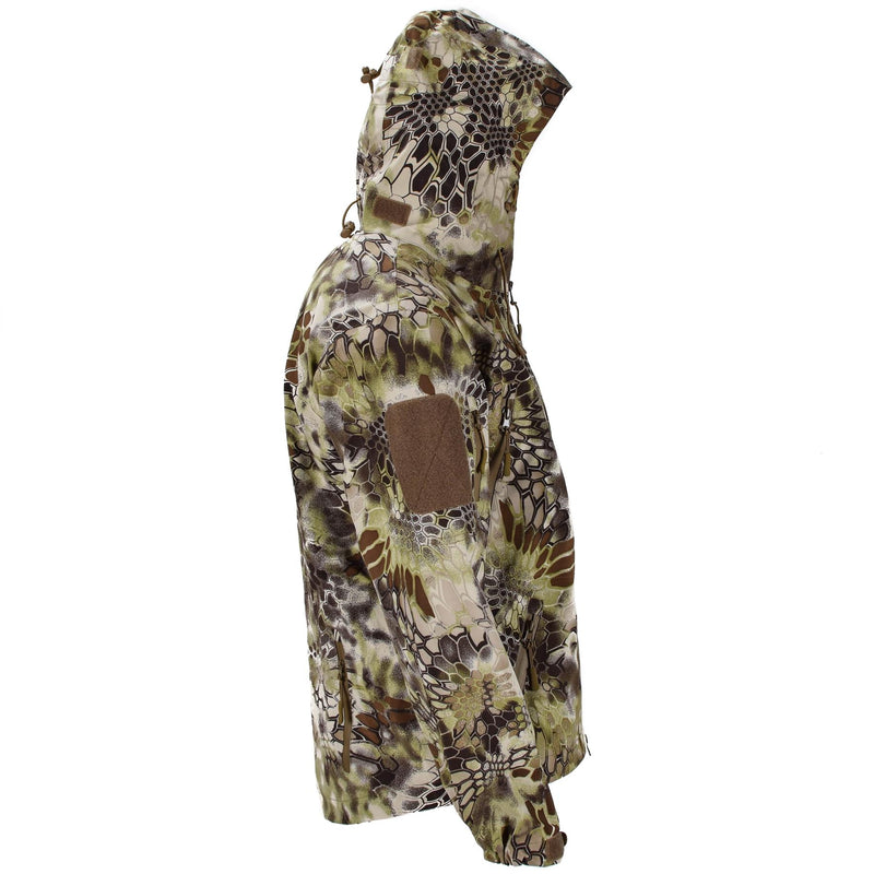 Giacca di marca MIL-TEC Hardshell Waterproof Men Gear Rain Gear Mandra® Mamo's Men's Wear