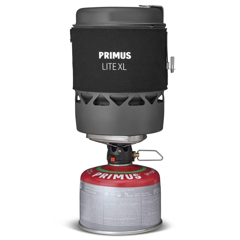 Primus Lite XL Cooking set Pot 1L hiking burner lightweight camping food heater