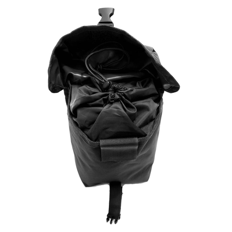 MIL-TEC ZWIĄZKOWY uniwersalny woreczka Molle Tactical Military Sack Large Black
