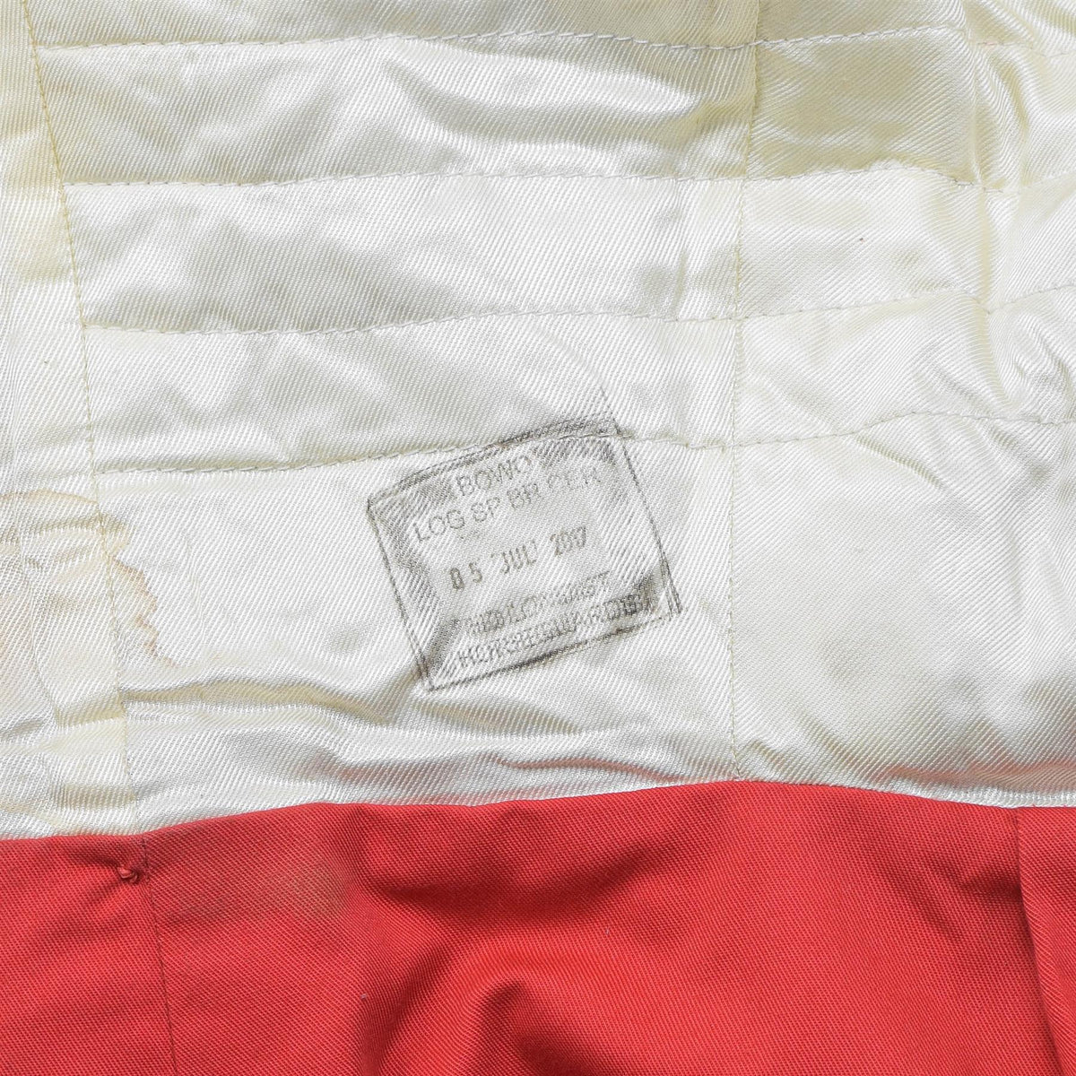 Auténtica chaqueta del ejército británico, uniforme, túnica, vestido rojo, guardias escarlata, caballería