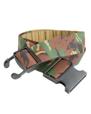 Tropas de campo del ejército holandés original Cinturón táctico Corbe de bosque nuevo