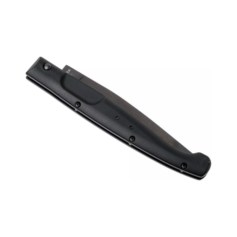 ExtremaRatio RESOLZA 12 BLACK versatile folding pocket knife BOHLER N690 steel