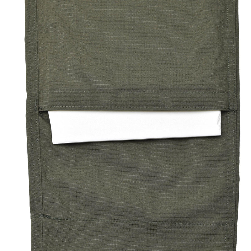 Tacgear Militaire veld Laadbroek Ripstop Tactische versterkte broek Olive