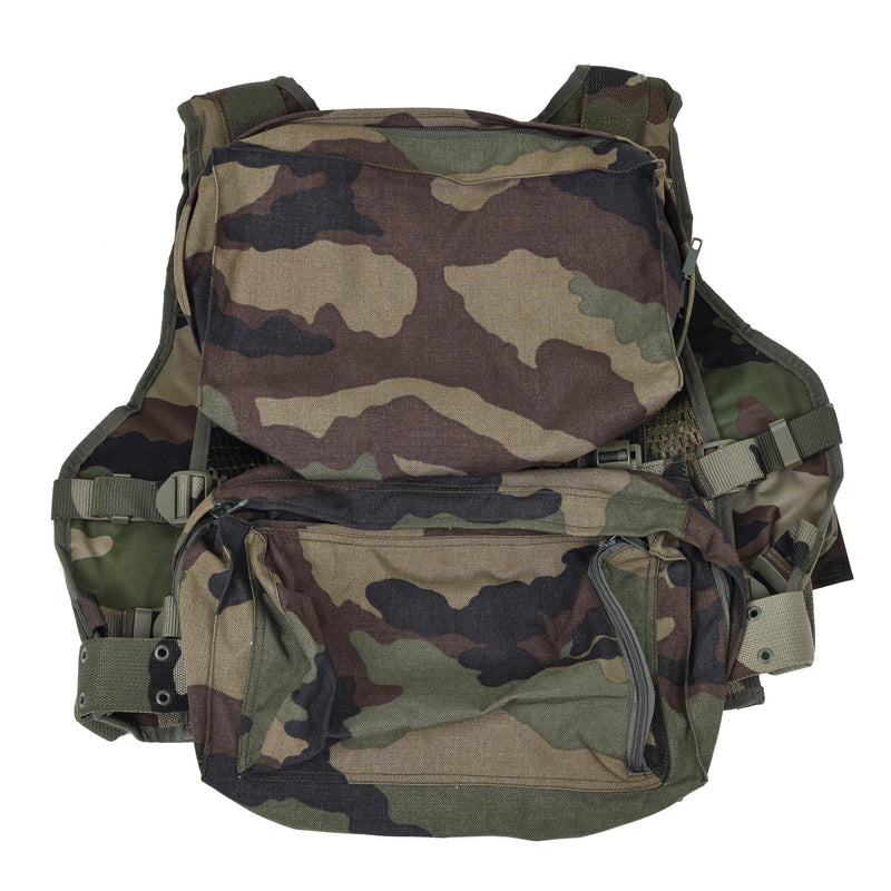Original de asalto militar francés CCE CCE Combat Combat Grenad