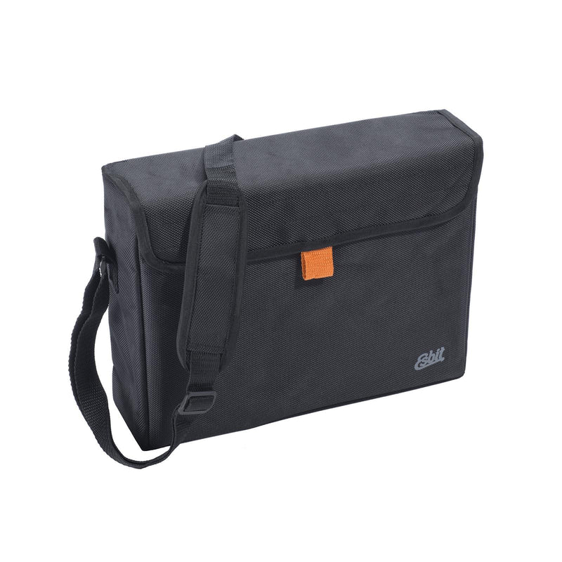ESBIT Brand BBQ Charcoal Grill Plegable Conjunto de cocción de comida de picnic de picnic al aire libre