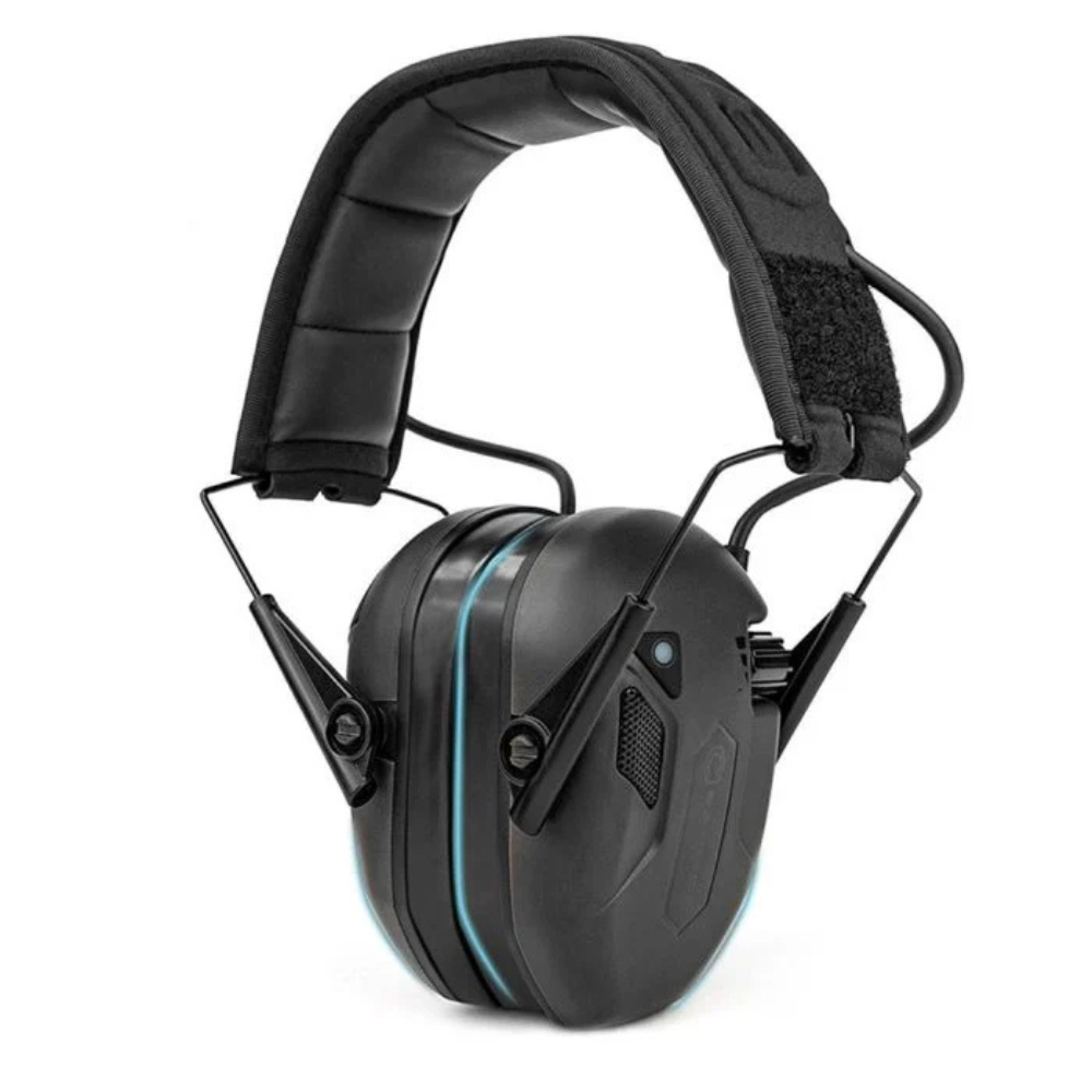 Earmor M300T Protection auditive électronique Bluetooth Cache-oreilles NRR 22