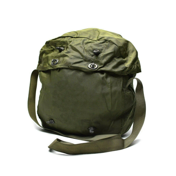 POTO MEDICO DEL Ejército holandés original Bolsa impermeable de transporte Olive Scaluble Military