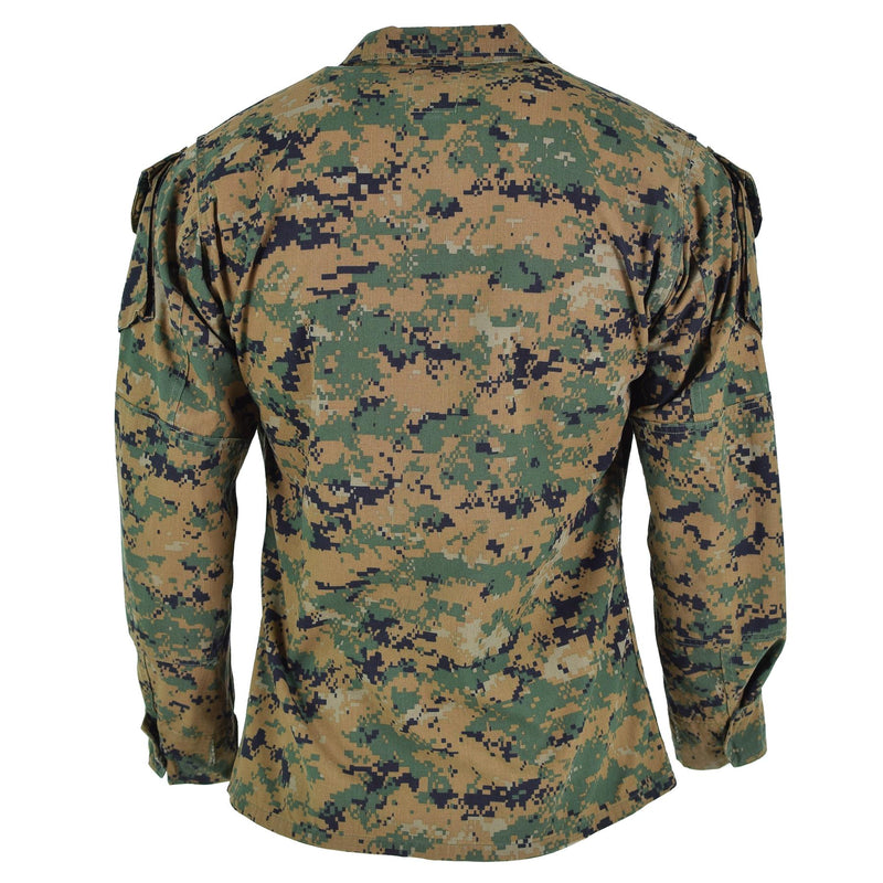 Chaqueta original del ejército de los EE. UU.