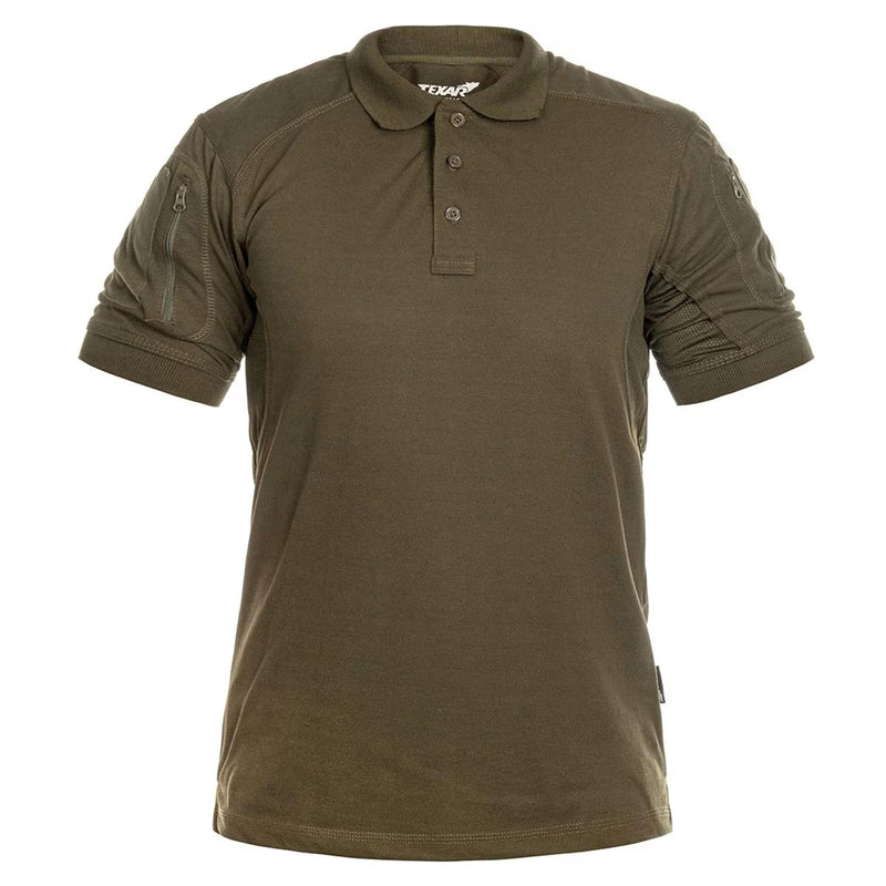 T-shirt per la maglietta estiva per polo tattica di Texar Elite Pro T-shirt