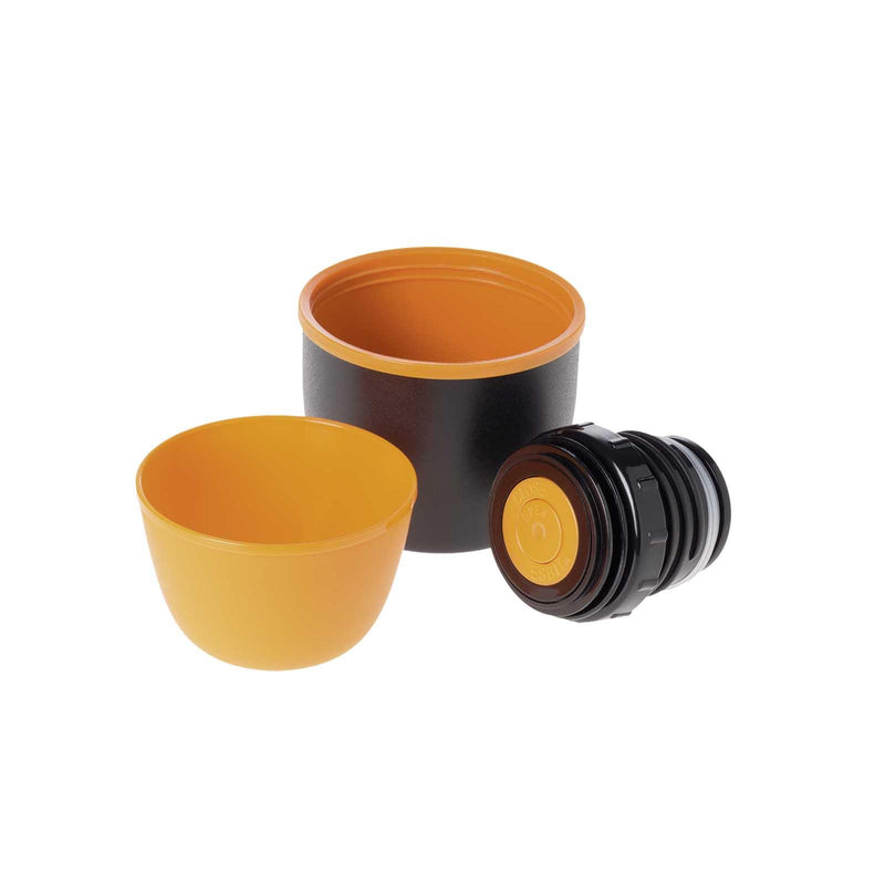 ESBIT Brand stainless vacuum flask 750ml black 12hours heat retention extra mug
