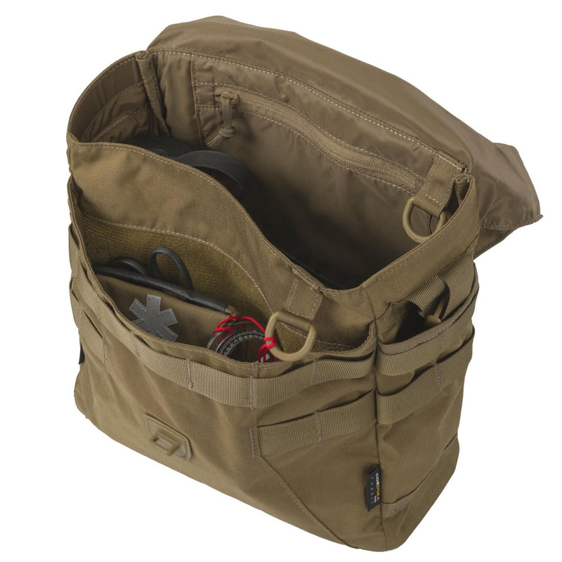 Helikon-Tex Bushcraft Haversack Shoulder Bag Universal 500D Cordura Molle Pals