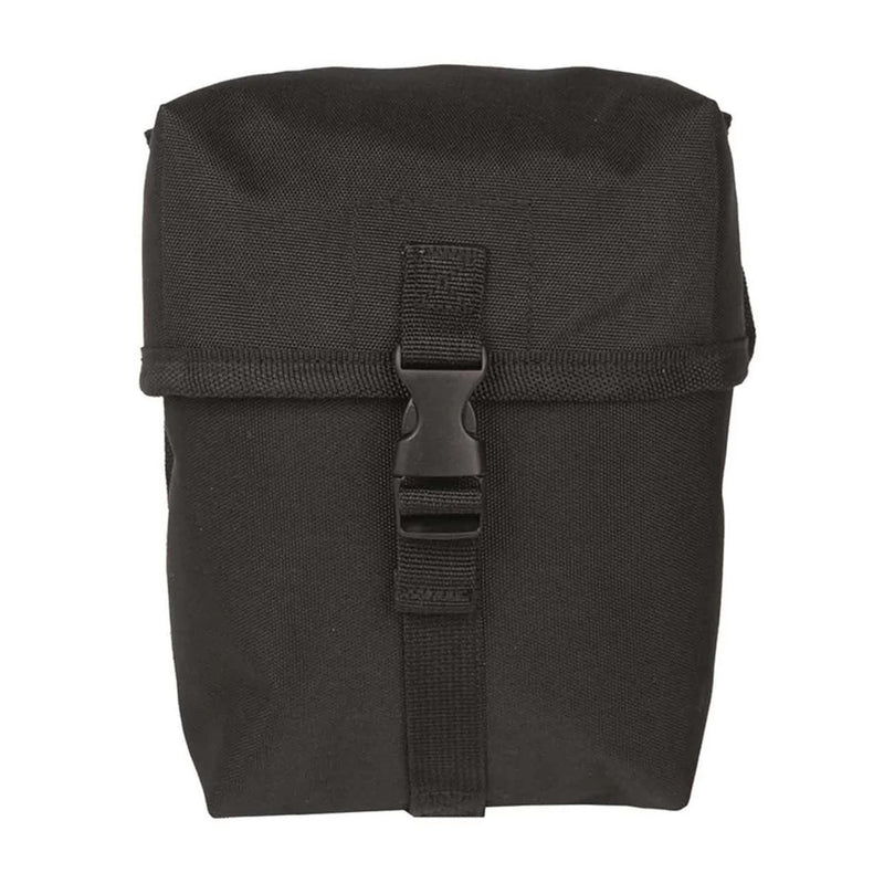 MIL-TEC multipurpose universal pouch military accessories bag medium molle black