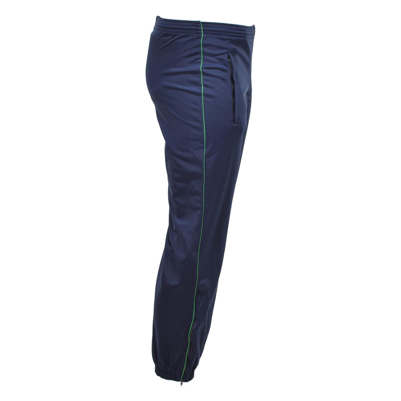 Original Trainingsanzughose der französischen Armee, Militär-Sporthose, NEU