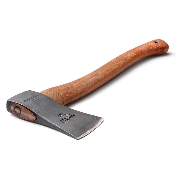 HULTAFORS H009SV Axe hand forged carbon steel hatchet lightweight hickory shaft