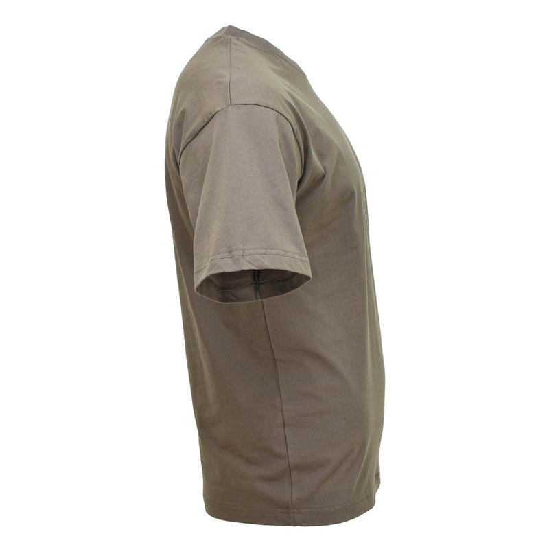 MFH U.S. military-style T-Shirt lightweight breathable summer undershirt olive
