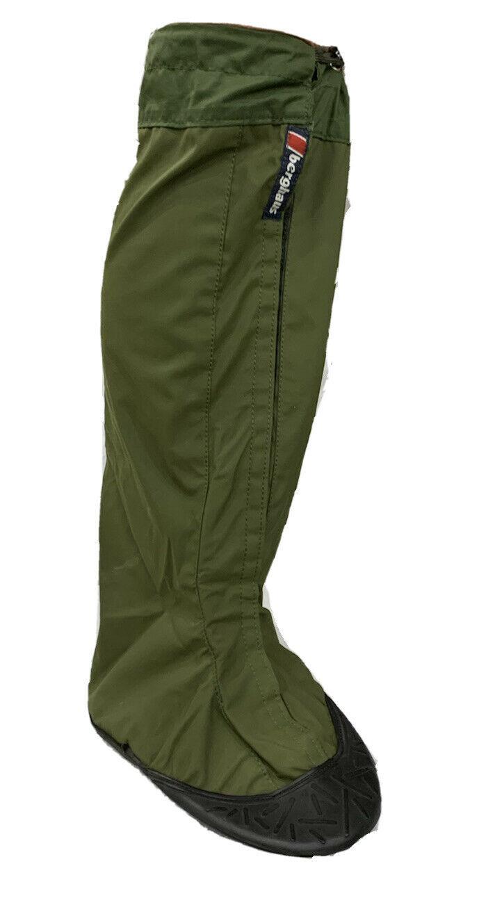 Marke Berghaus Yeti Gore-Tex Gamaschen wasserdicht OD Winter Wandern Walking NEU