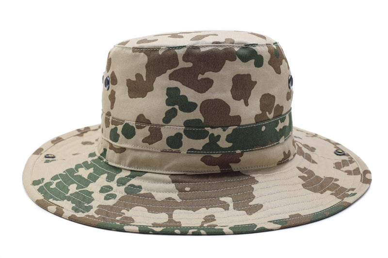 Originale Tropical Tropical Tropical Camo Boonie Cappello Campeggia Capo da esterno Nuovo