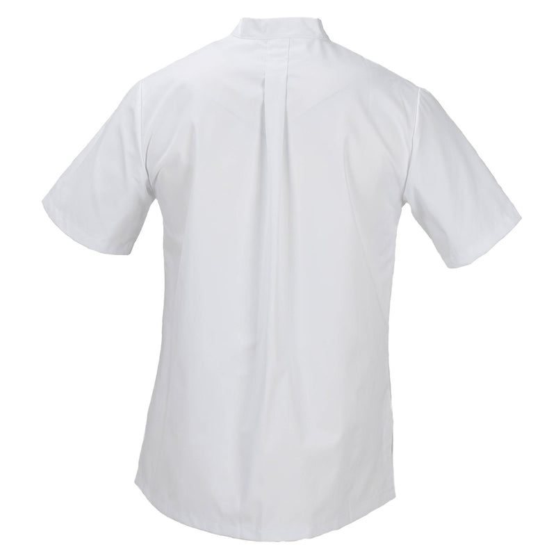 Camisas de manga corta clásica del ejército finlandés