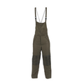 Snugpak Salopettes aislantes Pantalones con peto reversibles YKK Cremallera completa en la pierna para clima frío