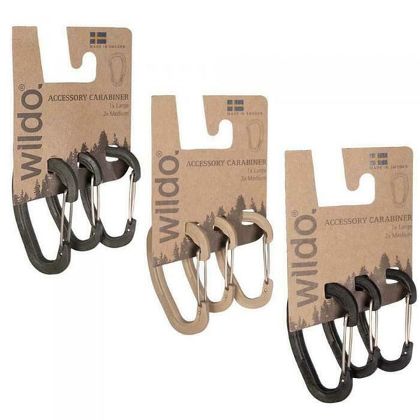 ACCESORY ACCESORIO GENUINO Set OD 3pcs Clips de peso ligero