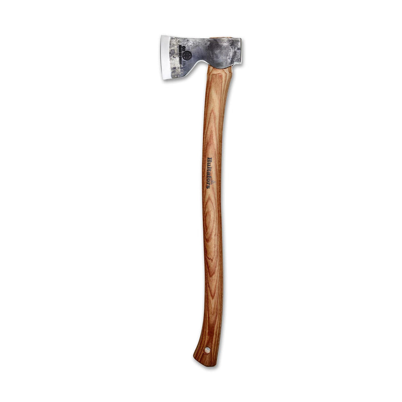 HULTAFORS ABY Forest Axe carbon steel head forge coating wood processing hatchet