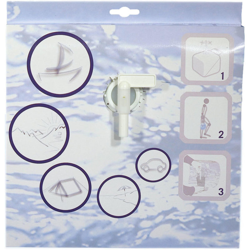 Katadyn Brand Colpobile da 20 L Acqua in scatola d'acqua Acqua pulita leggera