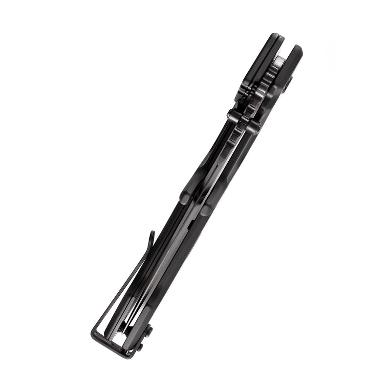 ExtremaRatio MF2 BLACK pocket knife outdoor folding N690 steel drop point blade