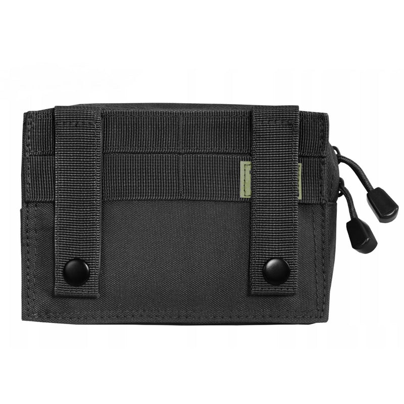 MIL-TEC Belt Belt Pouch Molle Corbe Militar Utility Tactical Bag Black
