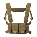 Helikon-Tex Competition Chest Rig Tactique VIS Compatible Woodland Camo