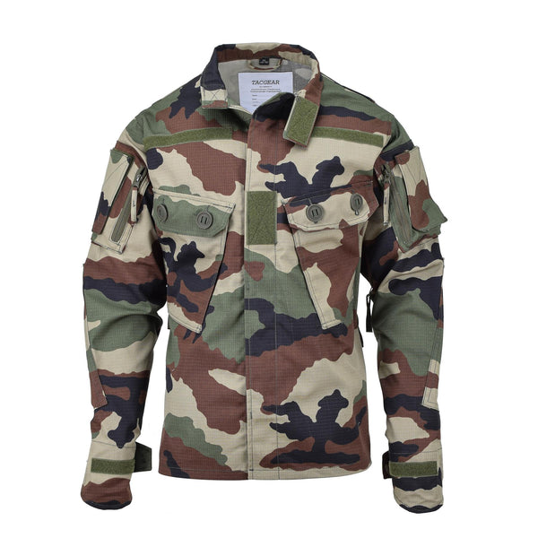 Tacgear Brand Flica de estilo militar francés Field CCE CCE TACITICA