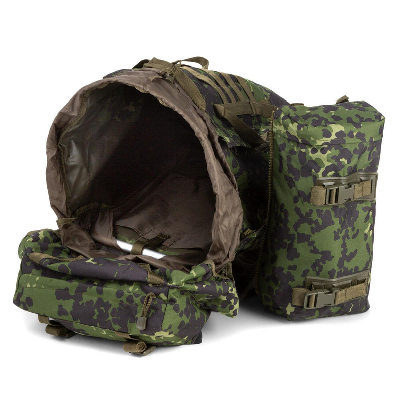 A.Blochl BW Mountain Senderismo Daypack M84 CAMO GRANDE CAMPING TREKKING MARCA NUEVO