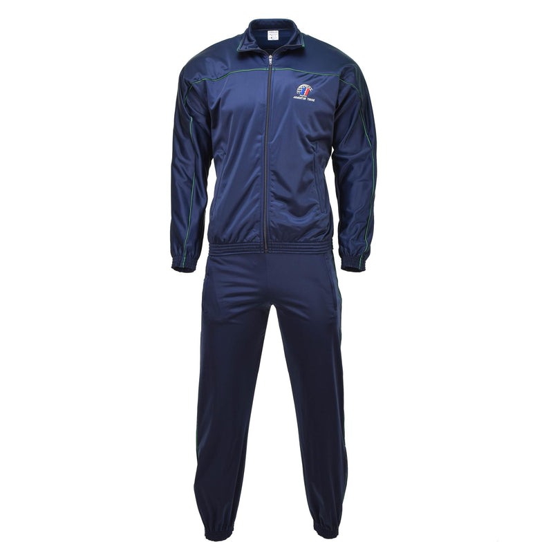 Original Trainingsanzughose der französischen Armee, Militär-Sporthose, NEU