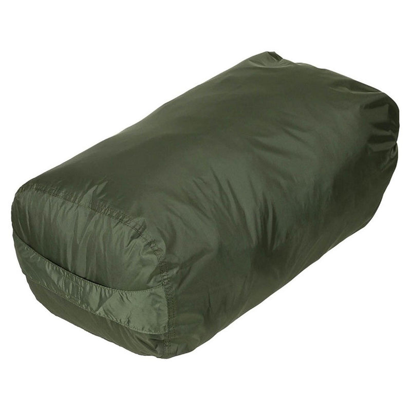 Militares británicos originales 22l Bag seca seca costuras impermeables con cinta adhesiva nueva