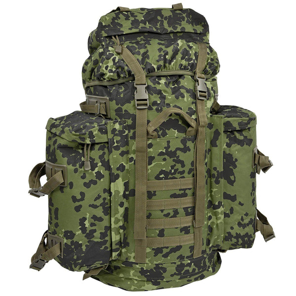 A.Blochl BW Mountain hiking daypack M84 camo large camping trekking backpack NEW