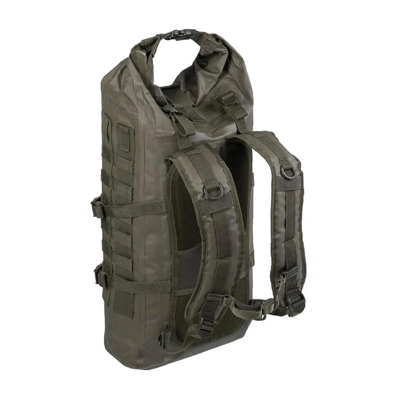 MIL-TEC SEALS DRY-BAG taktischer Rollrucksack wasserdichter 35L Militärrucksack
