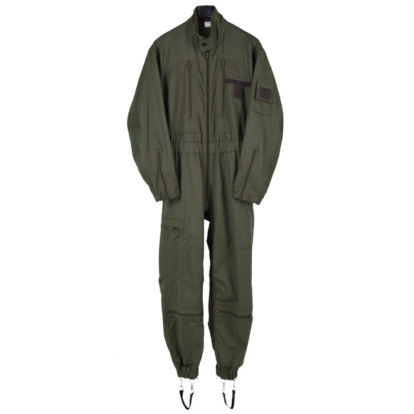Fuerzas aéreas francesas originales Suit de vuelo F2 Traje militar duradero de portada