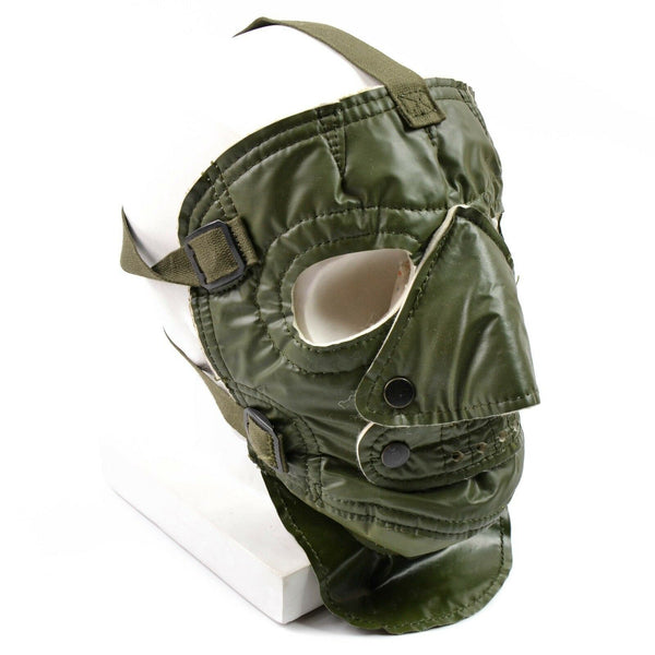 Nuevo mascarilla de clima frío del ejército de EE. UU. Máscara militar espeluznante de miedo. Máscara de EE. UU.
