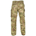 Pantaloni dell'esercito britannico autentico combattimento militare MTP Field Cargo Temperate pantaloni