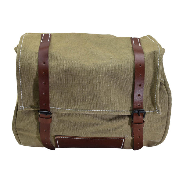 Original Schweizer Armee MIL-TEC Cycle Bikepack Polyester Reise Outdoor Tasche Oliv