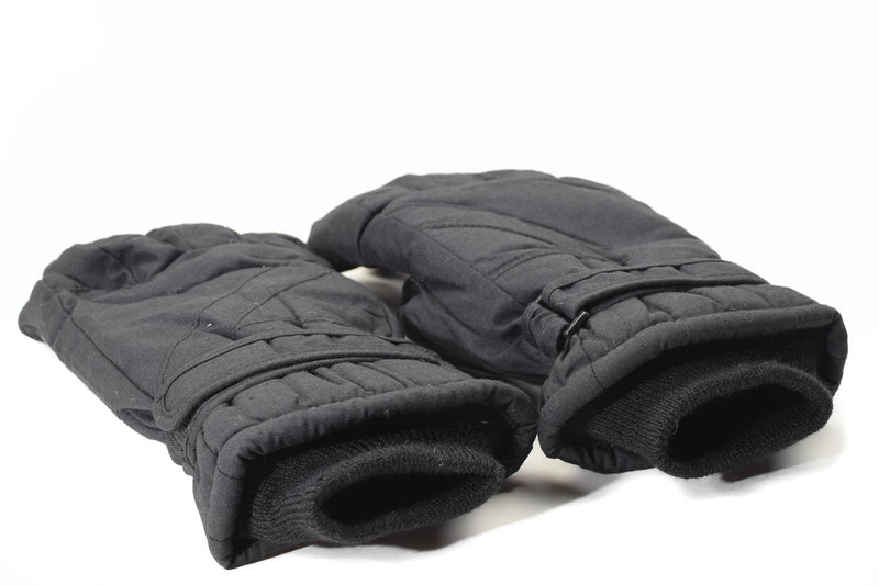 Mil-Tec Gloves Men Warm THINSULATE™ lining Black Winter Men's tactical gear