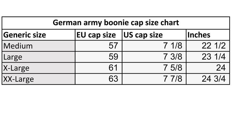 Originale Tropical Tropical Tropical Camo Boonie Cappello Campeggia Capo da esterno Nuovo