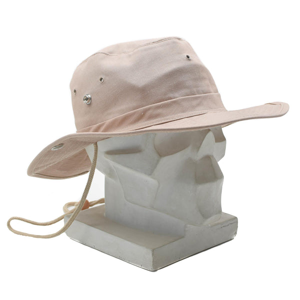 Marca MFH Estilo militar Sombrero Summer Summer Panamá Panamá Jungle Bucket Capilla NUEVO
