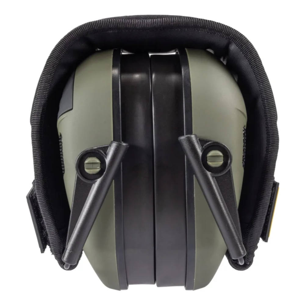 EARMOR M300X Protector Auditivo Electrónico 24dB NRR Táctico Exterior Negro