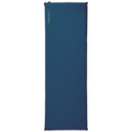 Therm-a-Rest BaseCamp L Tapis de camping autogonflant Valeur R 6.0 Bleu Poséidon